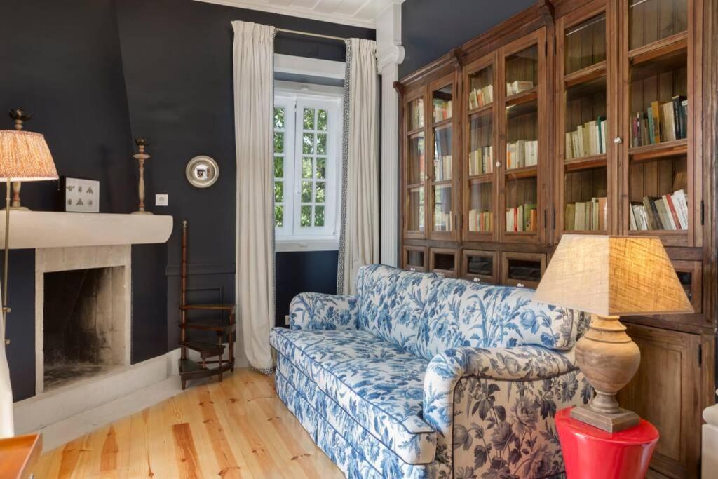 Villa Amazing 4 Bedroom With Pool, View & Garden Lisbon